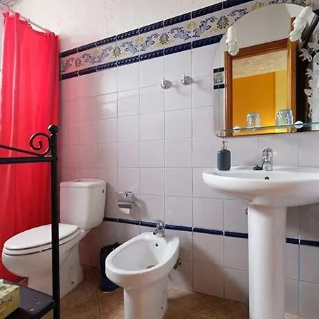 Das Finca San Juan Hotel San Juan de la Rambla