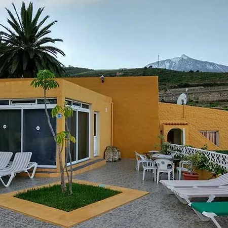 Das Finca San Juan Hotel San Juan de la Rambla